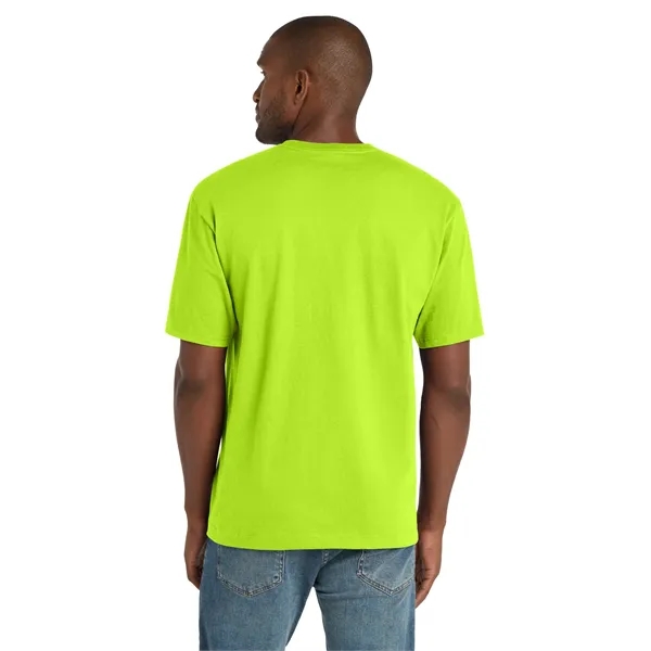 CornerStone Workwear Pocket Tee - CornerStone Workwear Pocket Tee - Image 22 of 34