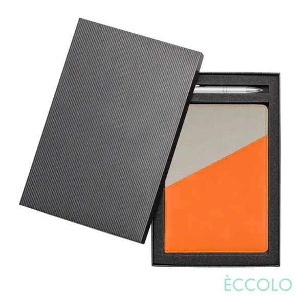 Eccolo® Tango Journal/Clicker Pen Gift Set - Eccolo® Tango Journal/Clicker Pen Gift Set - Image 2 of 6
