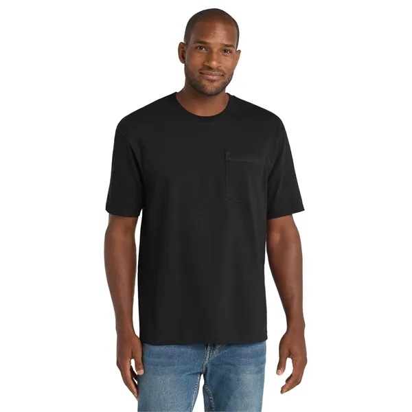 CornerStone Workwear Pocket Tee