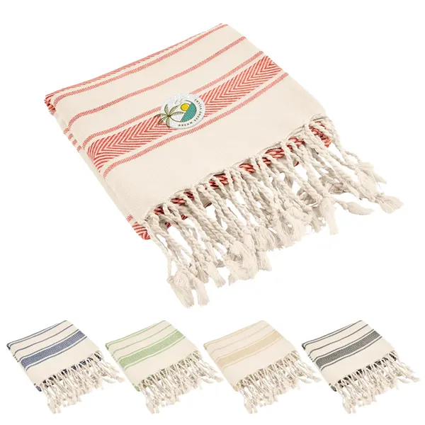 Bungalow Beach Towel - Bungalow Beach Towel - Image 0 of 10