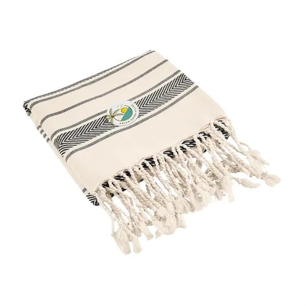 Bungalow Beach Towel - Bungalow Beach Towel - Image 2 of 10