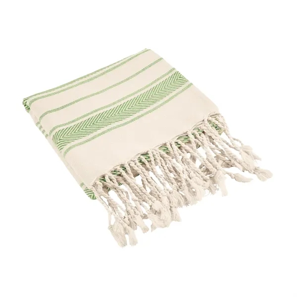 Bungalow Beach Towel - Bungalow Beach Towel - Image 3 of 10