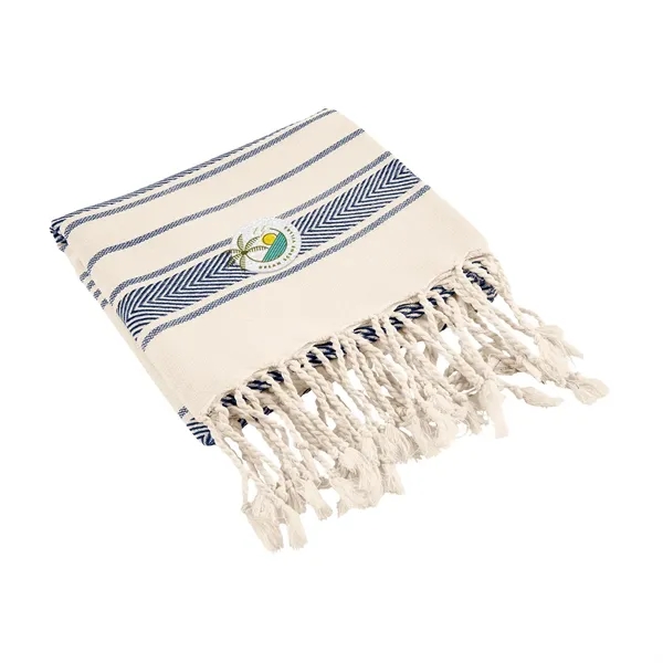 Bungalow Beach Towel - Bungalow Beach Towel - Image 6 of 10