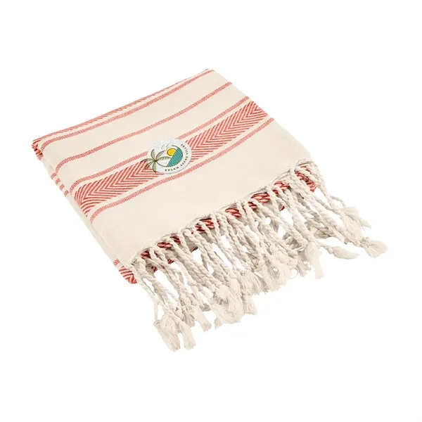 Bungalow Beach Towel - Bungalow Beach Towel - Image 8 of 10