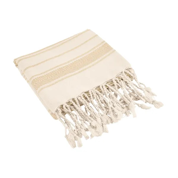 Bungalow Beach Towel - Bungalow Beach Towel - Image 9 of 10