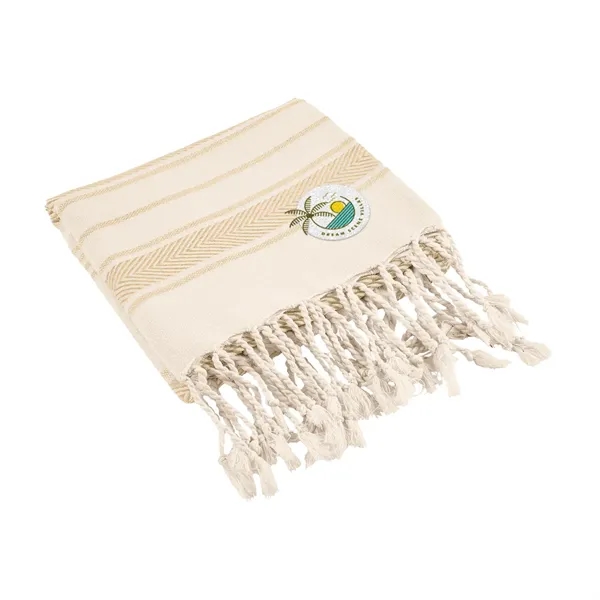Bungalow Beach Towel - Bungalow Beach Towel - Image 10 of 10