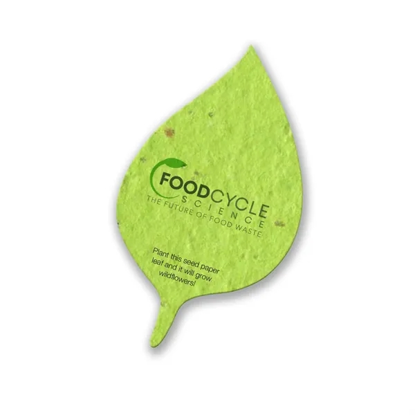 Seed Paper Printed Shapes, Small - Seed Paper Printed Shapes, Small - Image 8 of 56