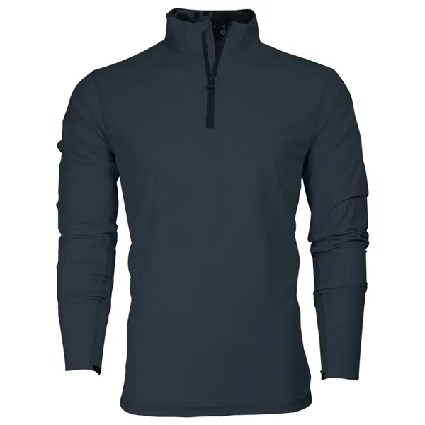 Greyson Men's Tate Mockneck Quarter-Zip - Greyson Men's Tate Mockneck Quarter-Zip - Image 0 of 3
