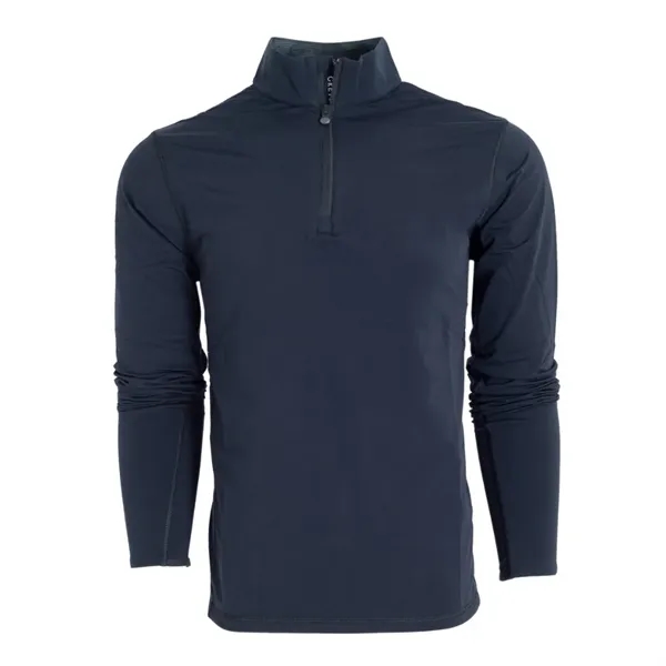 Greyson Men's Tate Mockneck Quarter-Zip - Greyson Men's Tate Mockneck Quarter-Zip - Image 1 of 3