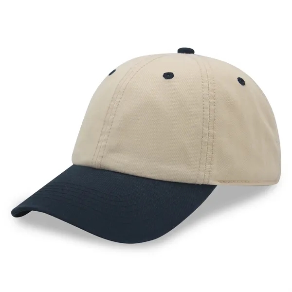 6 Panels Relaxed Golf Hat Dad Cap - 6 Panels Relaxed Golf Hat Dad Cap - Image 46 of 110