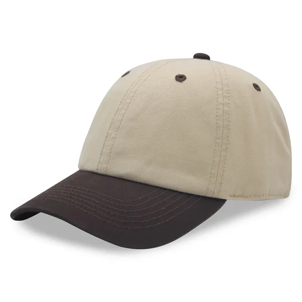 6 Panels Relaxed Golf Hat Dad Cap - 6 Panels Relaxed Golf Hat Dad Cap - Image 47 of 110