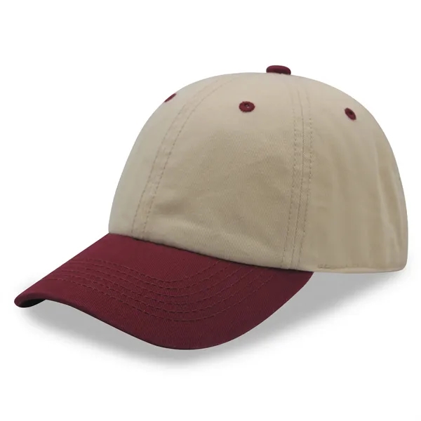 6 Panels Relaxed Golf Hat Dad Cap - 6 Panels Relaxed Golf Hat Dad Cap - Image 48 of 110