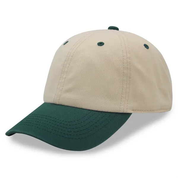 6 Panels Relaxed Golf Hat Dad Cap - 6 Panels Relaxed Golf Hat Dad Cap - Image 49 of 110