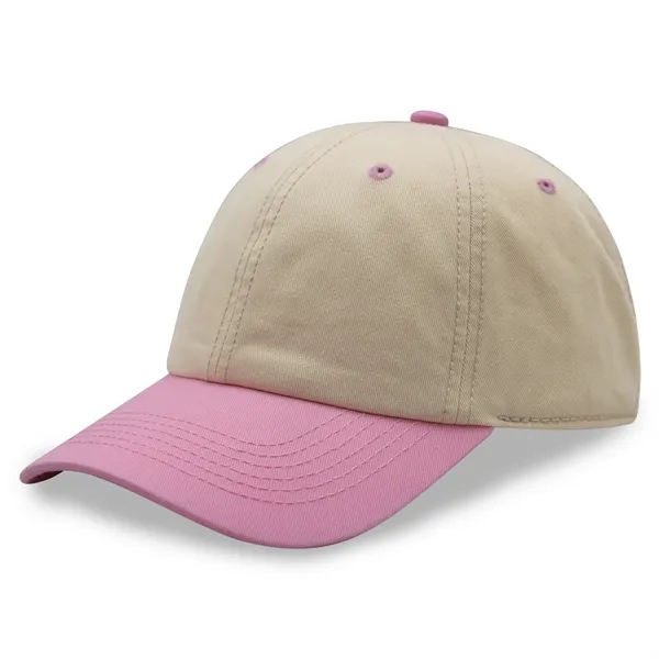 6 Panels Relaxed Golf Hat Dad Cap - 6 Panels Relaxed Golf Hat Dad Cap - Image 51 of 110