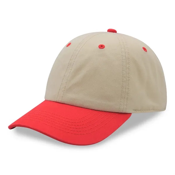 6 Panels Relaxed Golf Hat Dad Cap - 6 Panels Relaxed Golf Hat Dad Cap - Image 52 of 110