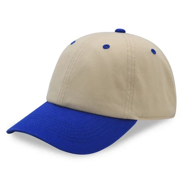 6 Panels Relaxed Golf Hat Dad Cap - 6 Panels Relaxed Golf Hat Dad Cap - Image 53 of 110