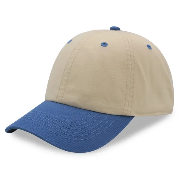 6 Panels Relaxed Golf Hat Dad Cap - 6 Panels Relaxed Golf Hat Dad Cap - Image 54 of 110