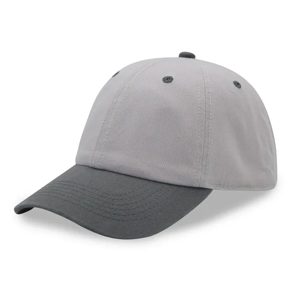 6 Panels Relaxed Golf Hat Dad Cap - 6 Panels Relaxed Golf Hat Dad Cap - Image 58 of 110
