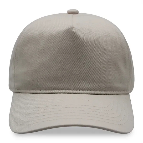 5 Panel Relaxed Golf Hat Dad Cap - 5 Panel Relaxed Golf Hat Dad Cap - Image 12 of 46
