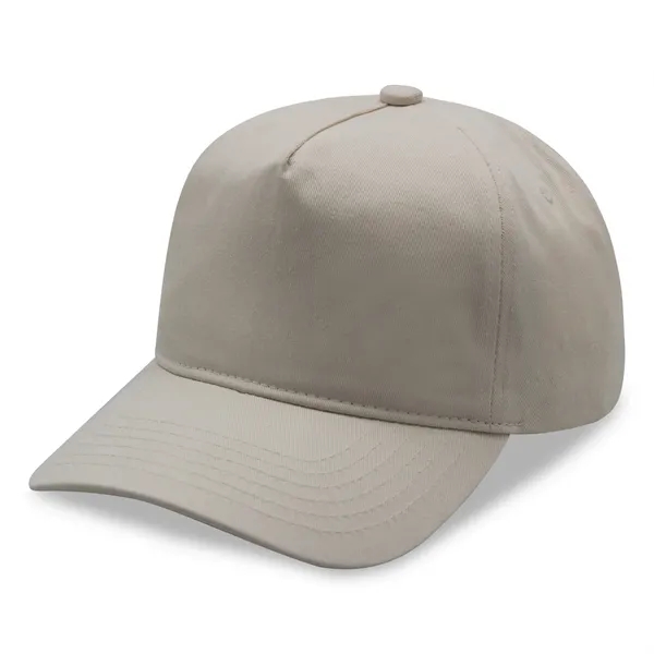 5 Panel Relaxed Golf Hat Dad Cap - 5 Panel Relaxed Golf Hat Dad Cap - Image 17 of 46