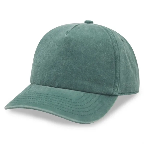 Garment washed Relaxed Golf Hat Dad Cap - Garment washed Relaxed Golf Hat Dad Cap - Image 9 of 13