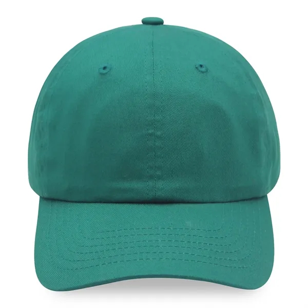 6 Panel Light Weight Relaxed Golf Hat, Dad Cap - 6 Panel Light Weight Relaxed Golf Hat, Dad Cap - Image 16 of 19