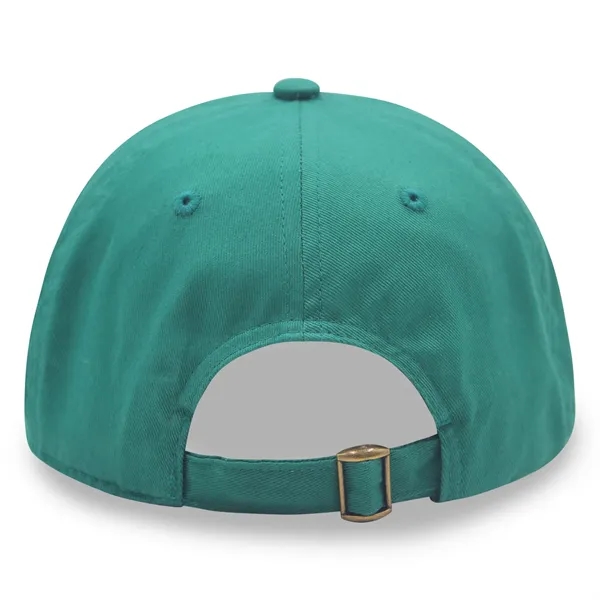 6 Panel Light Weight Relaxed Golf Hat, Dad Cap - 6 Panel Light Weight Relaxed Golf Hat, Dad Cap - Image 18 of 19