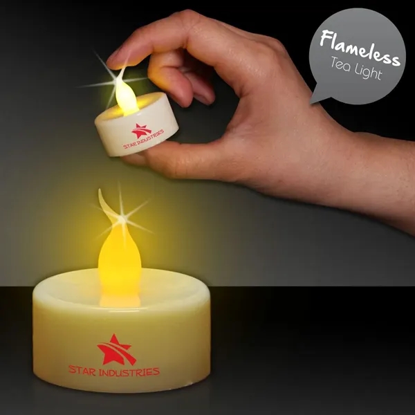 Flameless LED Candles - 3 sizes - Flameless LED Candles - 3 sizes - Image 0 of 14