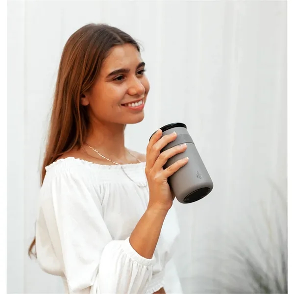 Elemental® Artisan 12oz Stainless Steel Tumbler - Elemental® Artisan 12oz Stainless Steel Tumbler - Image 8 of 10