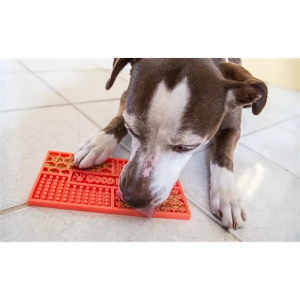 Siligrams® Pet Lick Mats - Siligrams® Pet Lick Mats - Image 3 of 5