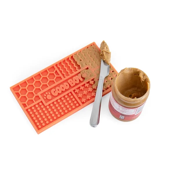 Siligrams® Pet Lick Mats - Siligrams® Pet Lick Mats - Image 1 of 5