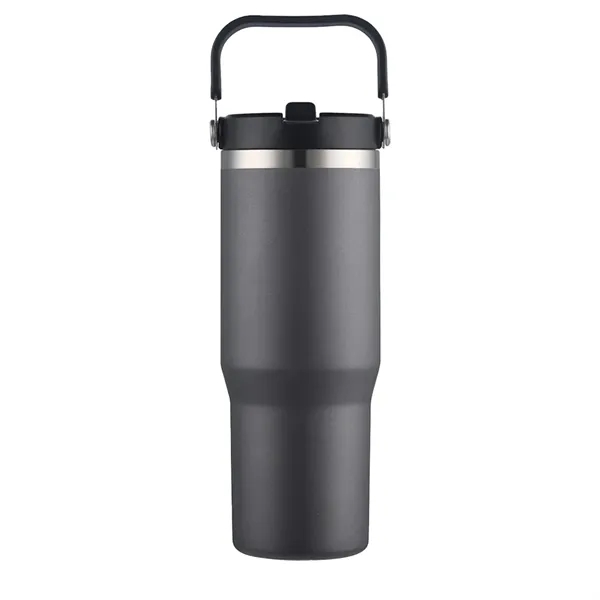 Slate 30oz Straw Tumbler - Slate 30oz Straw Tumbler - Image 1 of 6