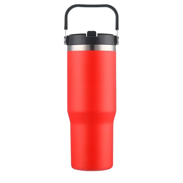 Slate 30oz Straw Tumbler - Slate 30oz Straw Tumbler - Image 4 of 6