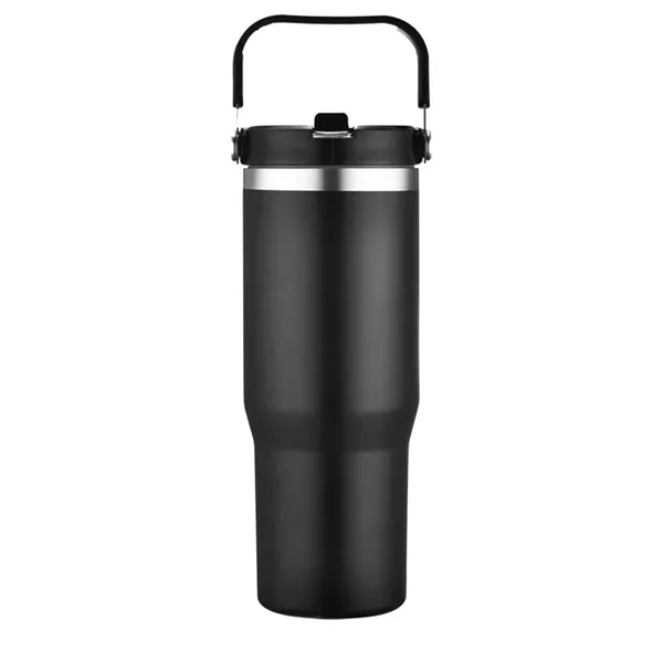 Slate 30oz Straw Tumbler - Slate 30oz Straw Tumbler - Image 5 of 6