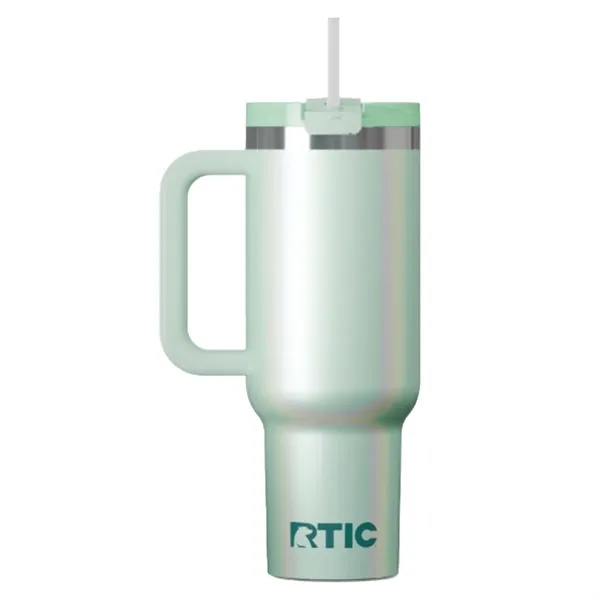 RTIC 40oz Stainless Steel Road Trip Tumbler - RTIC 40oz Stainless Steel Road Trip Tumbler - Image 23 of 49