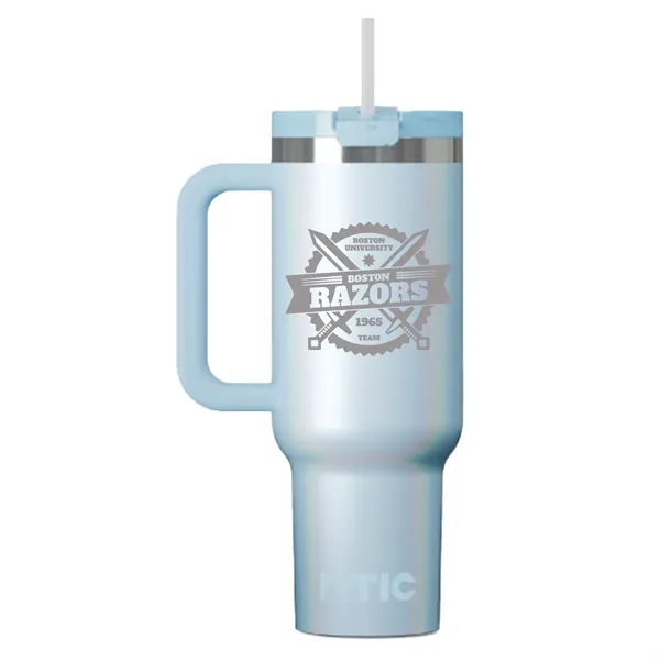 RTIC 40oz Stainless Steel Road Trip Tumbler - RTIC 40oz Stainless Steel Road Trip Tumbler - Image 26 of 49