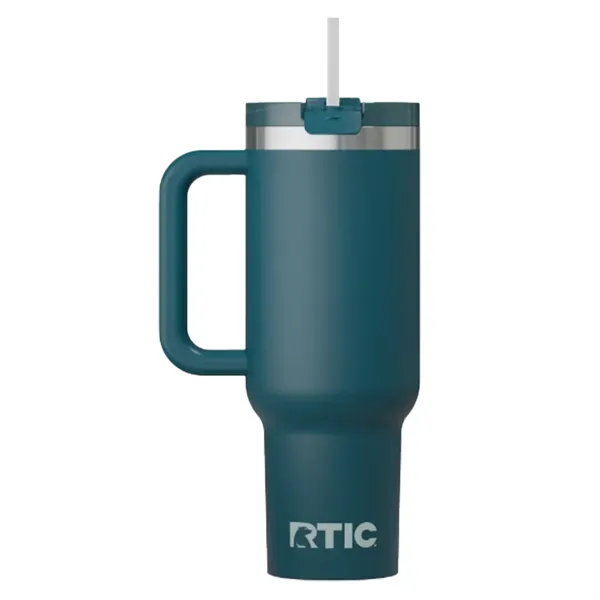 RTIC 40oz Stainless Steel Road Trip Tumbler - RTIC 40oz Stainless Steel Road Trip Tumbler - Image 31 of 49