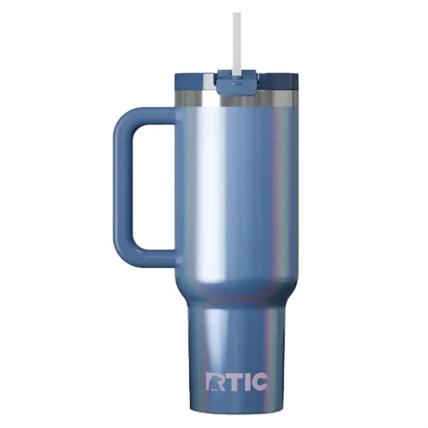 RTIC 40oz Stainless Steel Road Trip Tumbler - RTIC 40oz Stainless Steel Road Trip Tumbler - Image 39 of 49