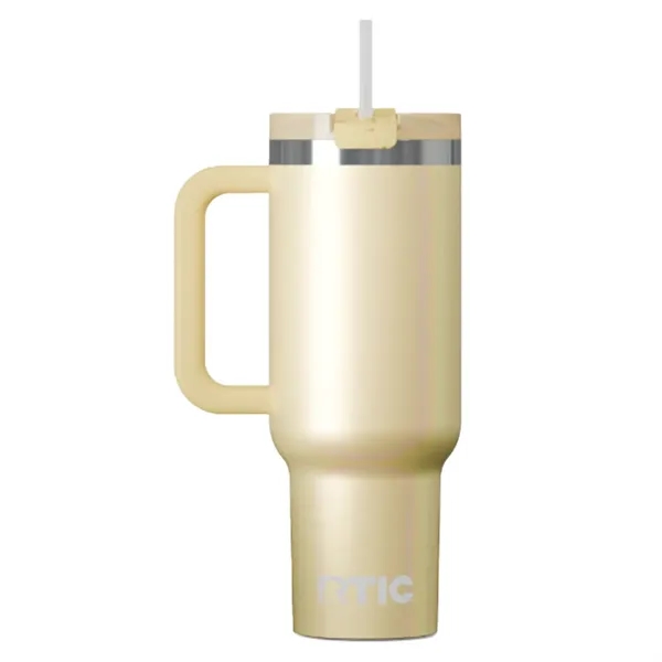 RTIC 40oz Stainless Steel Road Trip Tumbler - RTIC 40oz Stainless Steel Road Trip Tumbler - Image 45 of 49