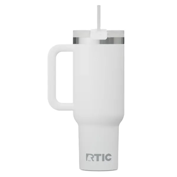 RTIC 40oz Stainless Steel Road Trip Tumbler - RTIC 40oz Stainless Steel Road Trip Tumbler - Image 49 of 49