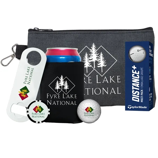 Deluxe Triple Bogey Kit - TaylorMade Distance - Deluxe Triple Bogey Kit - TaylorMade Distance - Image 0 of 17