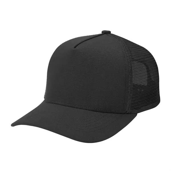 AWARE™ Recycled Cotton Cap Mesh Back Cap - AWARE™ Recycled Cotton Cap Mesh Back Cap - Image 1 of 4