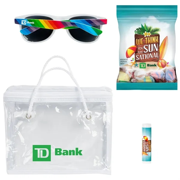Catching Rays Summer Kit- Rainbow - Catching Rays Summer Kit- Rainbow - Image 4 of 4