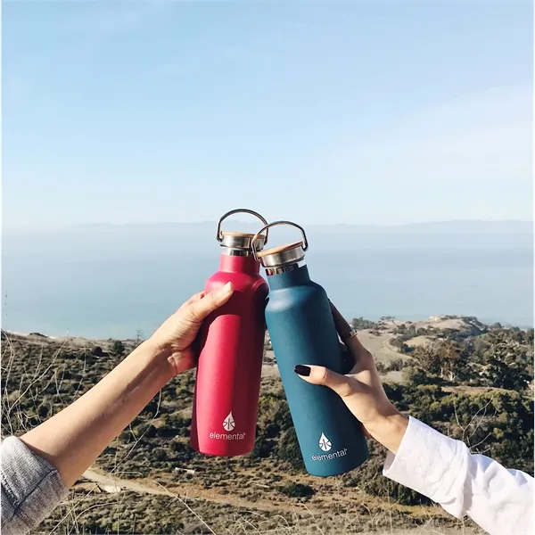 Elemental® 25oz Classic Insulated Water Bottle - Elemental® 25oz Classic Insulated Water Bottle - Image 21 of 21