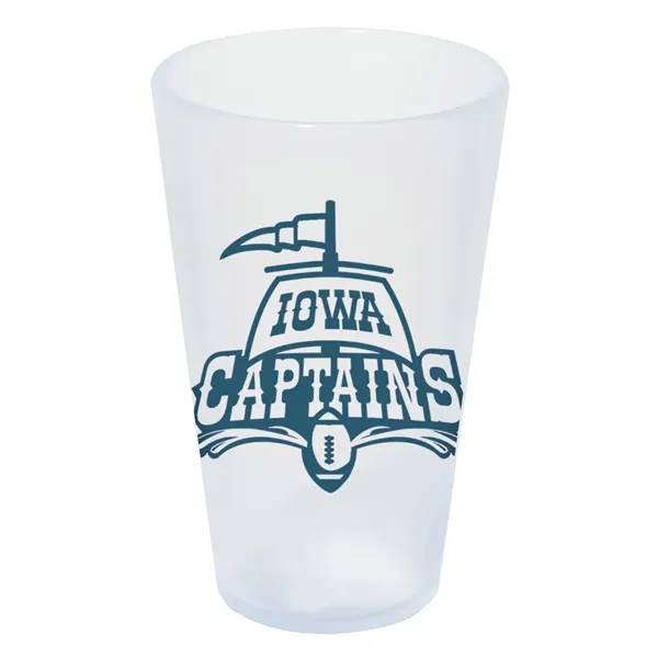 Silipint® Straight Up Pint Glass - 16 oz. - Silipint® Straight Up Pint Glass - 16 oz. - Image 1 of 19