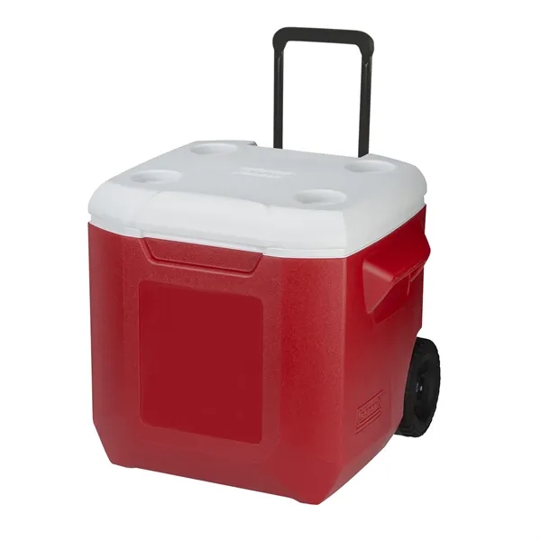 Coleman® 45 Qt. Wheeled Cooler - Coleman® 45 Qt. Wheeled Cooler - Image 0 of 1