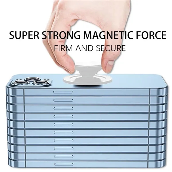 Magnetic Adjustable Phone Holder Grip - Magnetic Adjustable Phone Holder Grip - Image 3 of 4