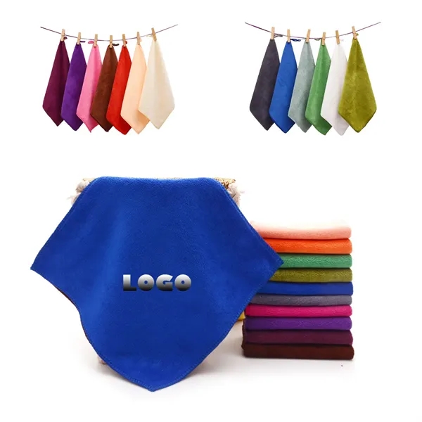 Microfiber Cleaning Cloth - Microfiber Cleaning Cloth - Image 1 of 1