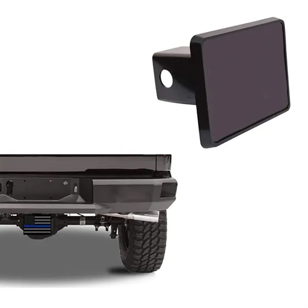 Custom Trailer Hitch Covers - Custom Trailer Hitch Covers - Image 1 of 1