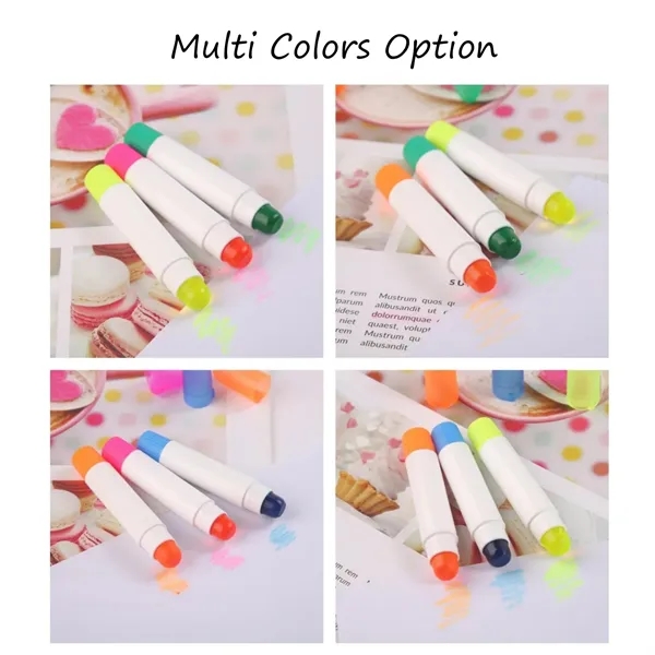 3-Piece Gel Wax Highlighter Set - 3-Piece Gel Wax Highlighter Set - Image 3 of 3